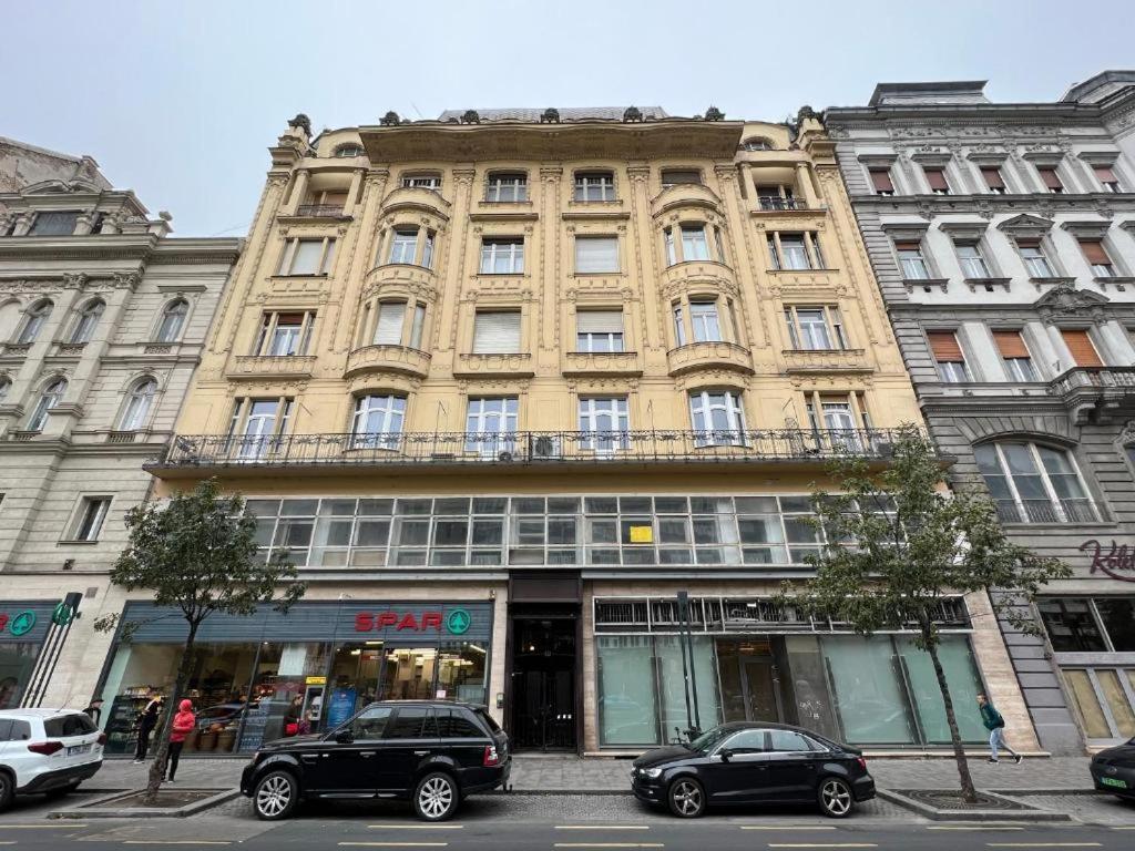 Deluxe Dream Home In The Center Budapest Exterior photo